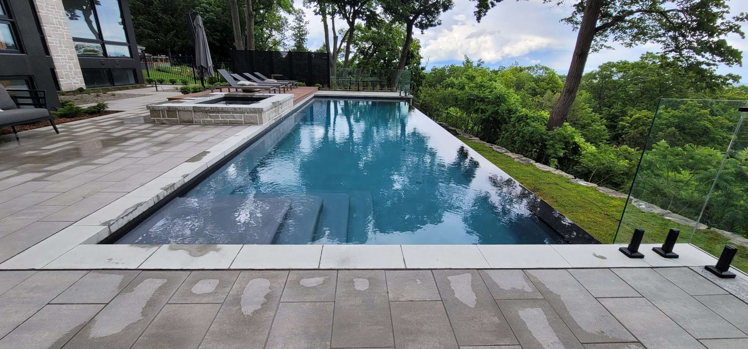 New Pools Portfolio | Custom Pool Builds GTA